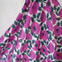 Artlux ~ 'Poppy Dance Fuchsia | Large' Luxury Cotton Lawn ~ Made in Italy